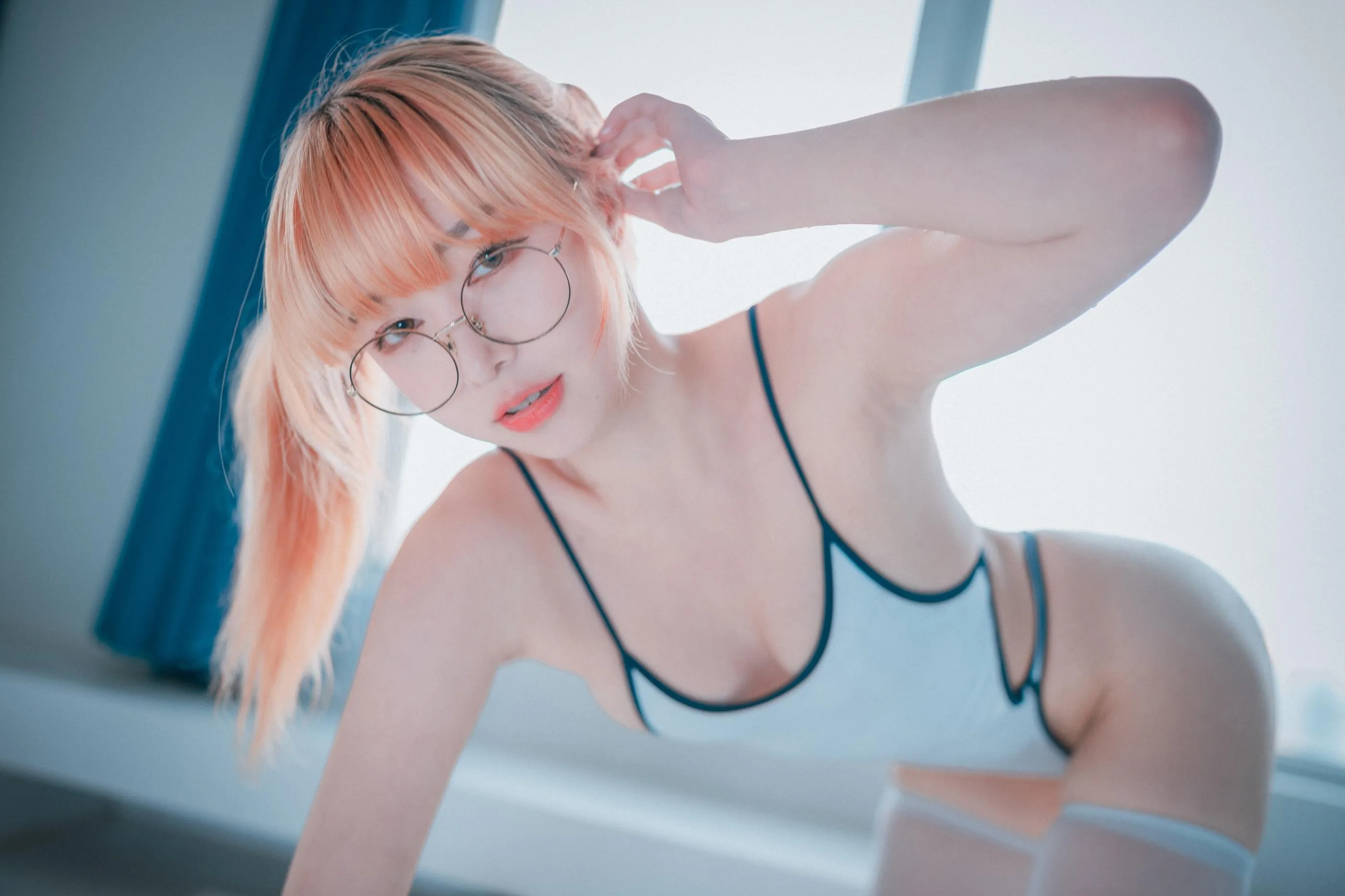 [DJAWA] Parkhaag – NO.002  Swimming Lessons 9-Normal [65P]插图4